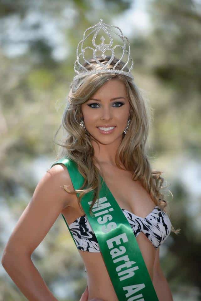 Jenna Seymour Miss Earth Australia
