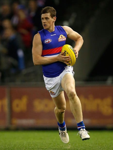 Sam Darley - Bulldogs Player