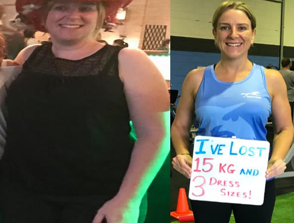 Lorelle - 10 in 8 Week Challenge