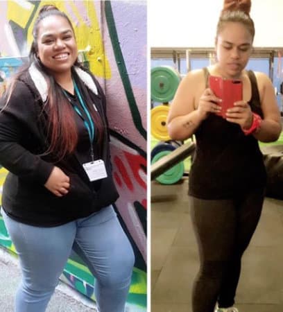 Lopa - 10 in 8 Week Challenge